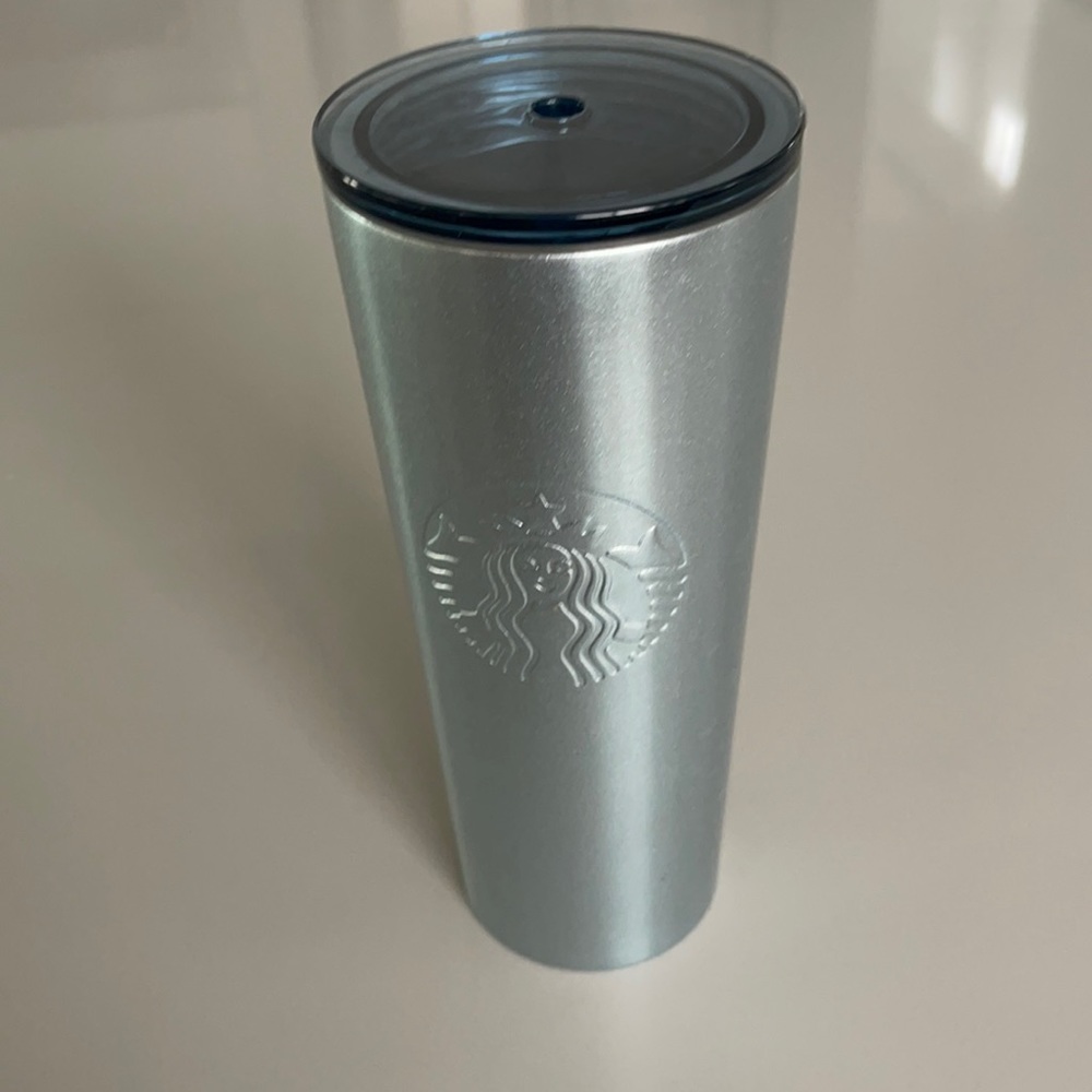 *RARE* Starbucks Tinkerbell Straw Top Cup NWT